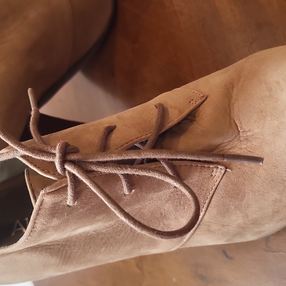 Aldo Leather Booties - Picture 5 of 16